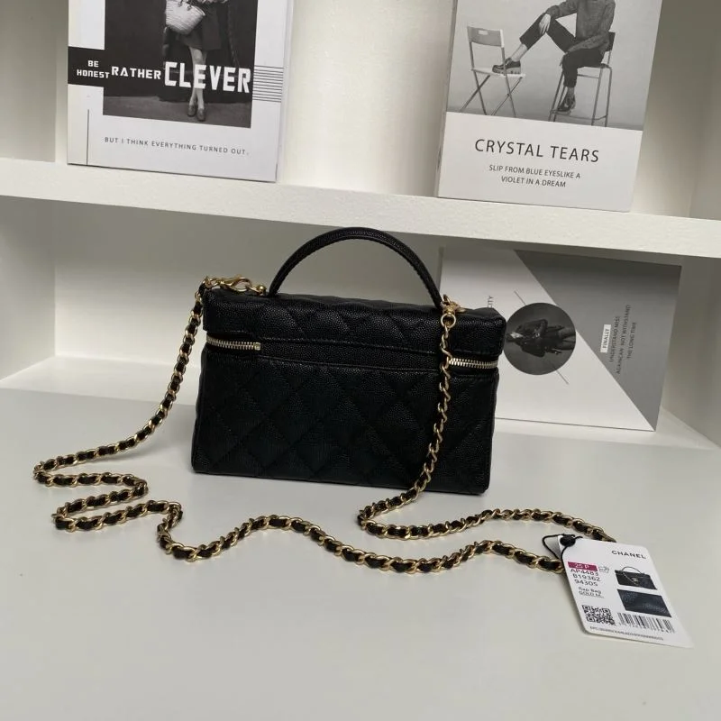 Lightweight Chanel Cosmetic Bags 53380