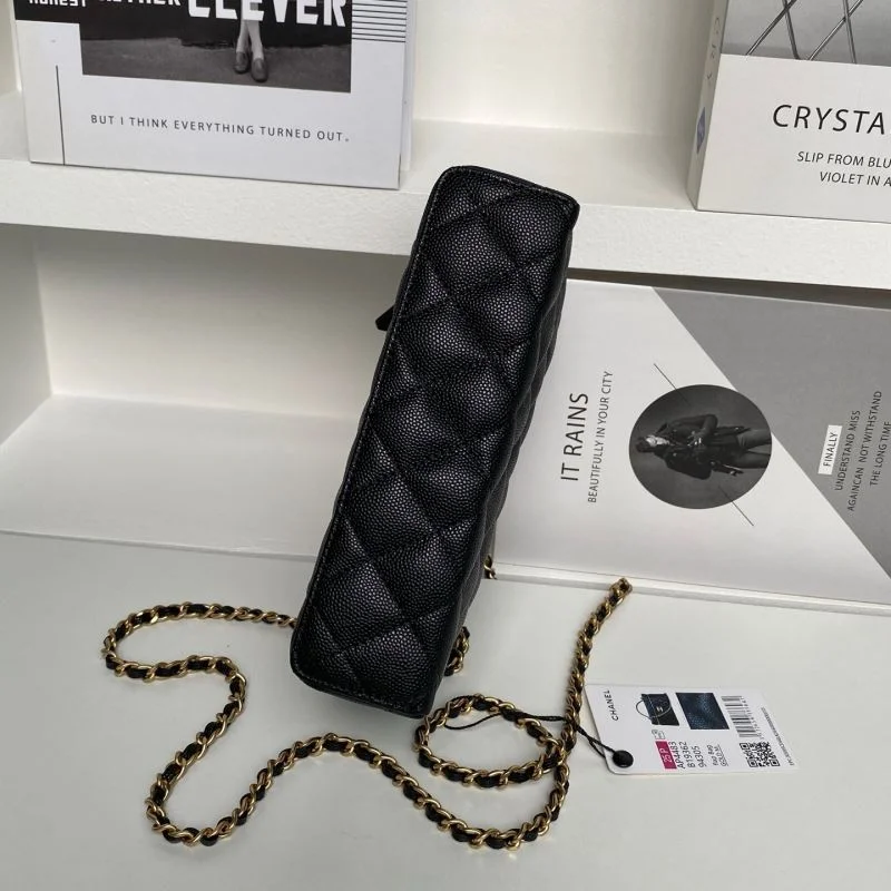 Lightweight Chanel Cosmetic Bags 53380