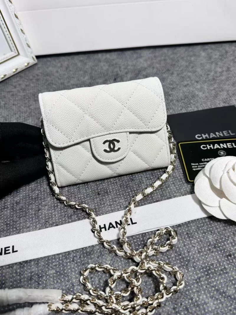 SoftTouch Chanel Cosmetic Bags 53367