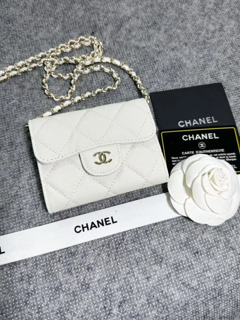 SoftTouch Chanel Cosmetic Bags 53367