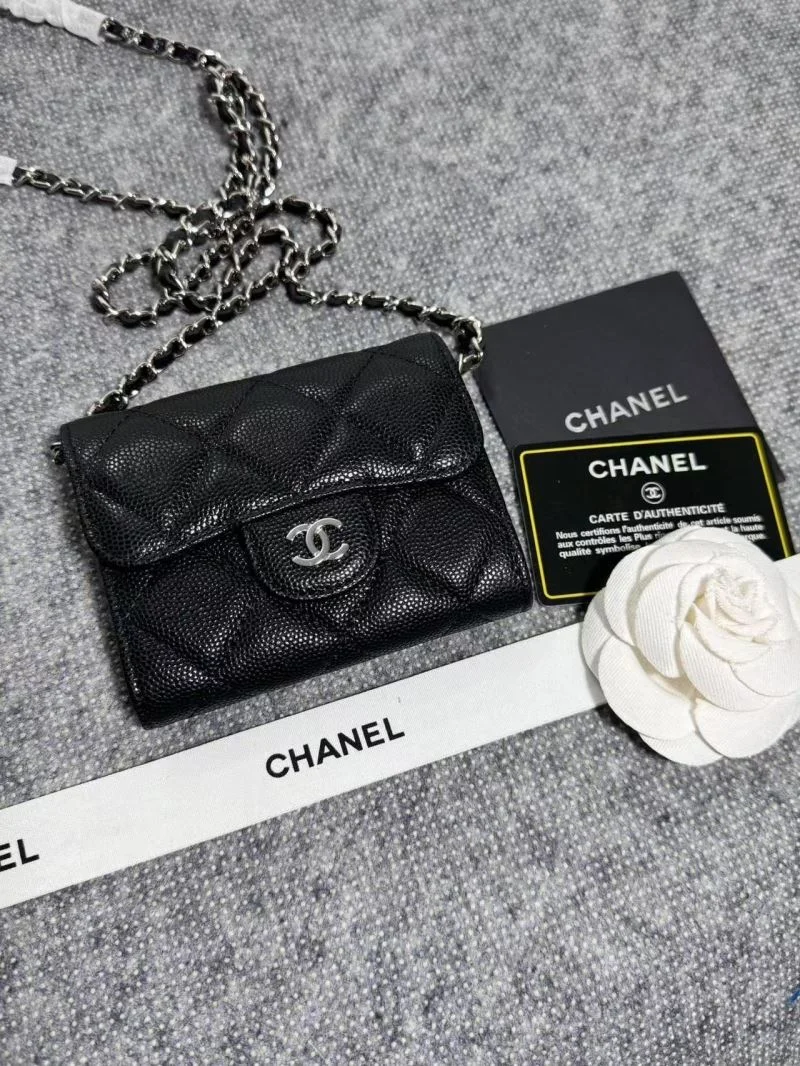 Chanel Cosmetic Bags OnTrend 53413
