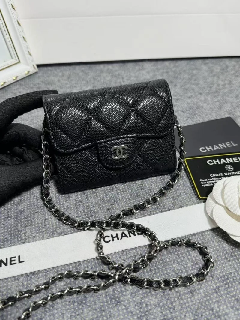 Chanel Cosmetic Bags OnTrend 53413