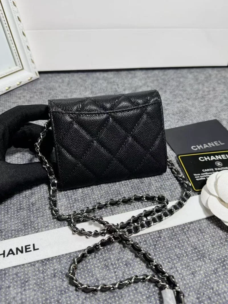 Chanel Cosmetic Bags OnTrend 53413