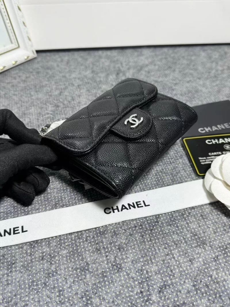 Chanel Cosmetic Bags OnTrend 53413