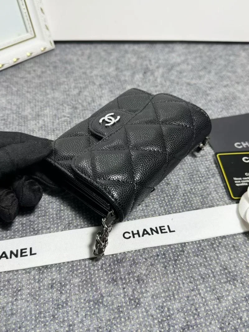 Chanel Cosmetic Bags OnTrend 53413