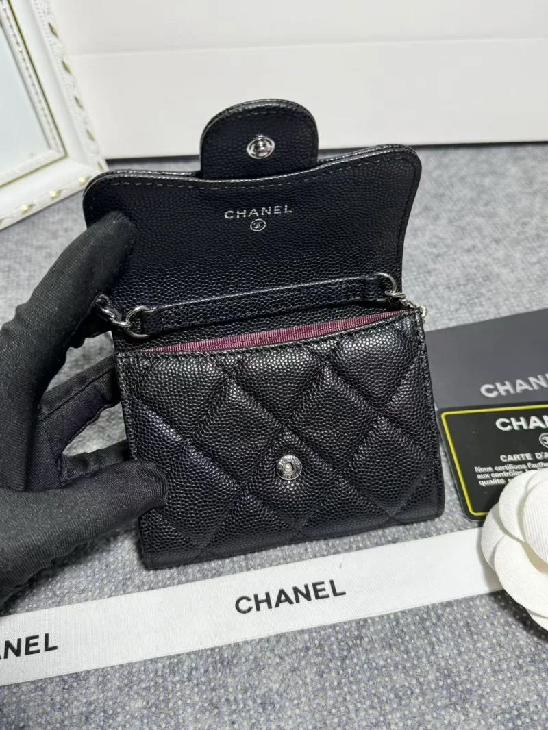 Chanel Cosmetic Bags OnTrend 53413