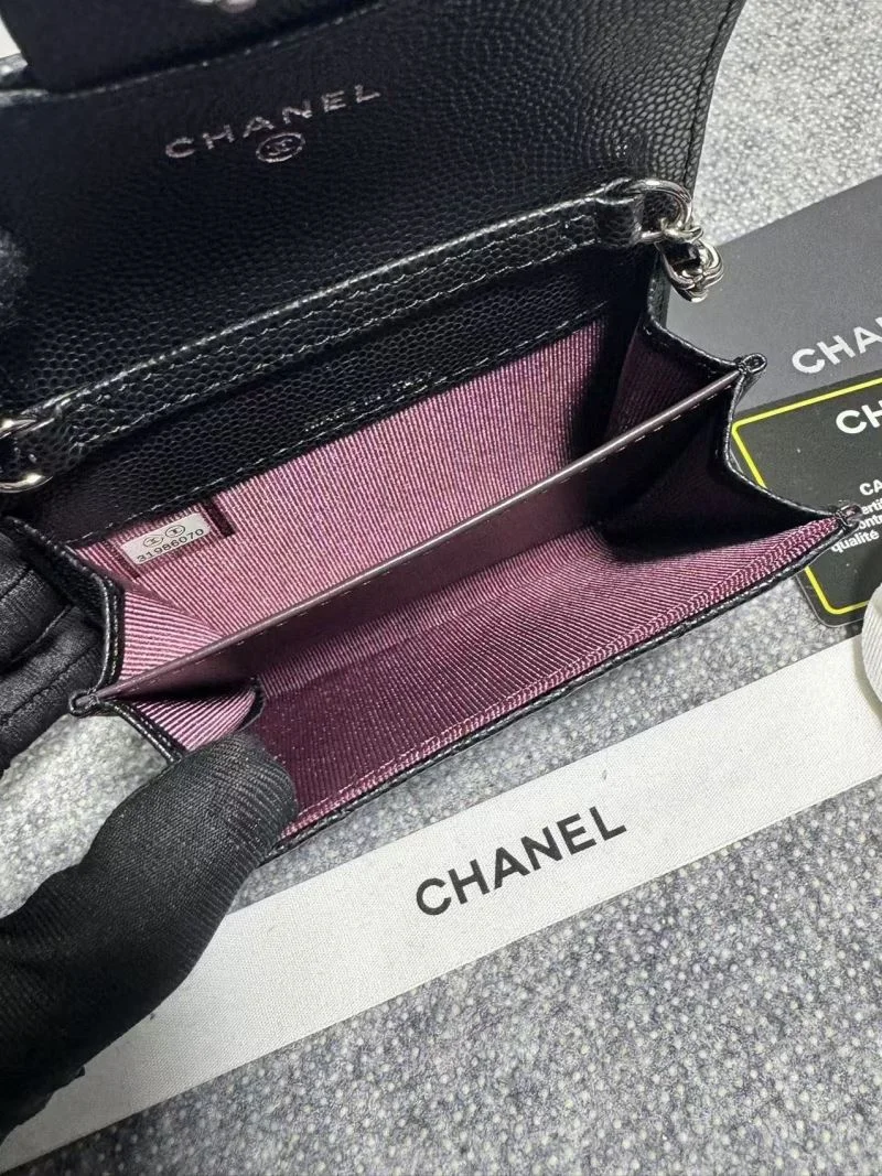 Chanel Cosmetic Bags OnTrend 53413