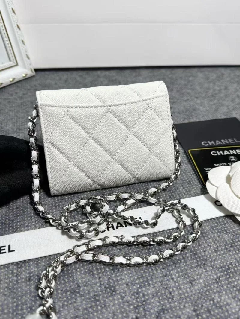 Chanel Cosmetic Bags Neat 53363