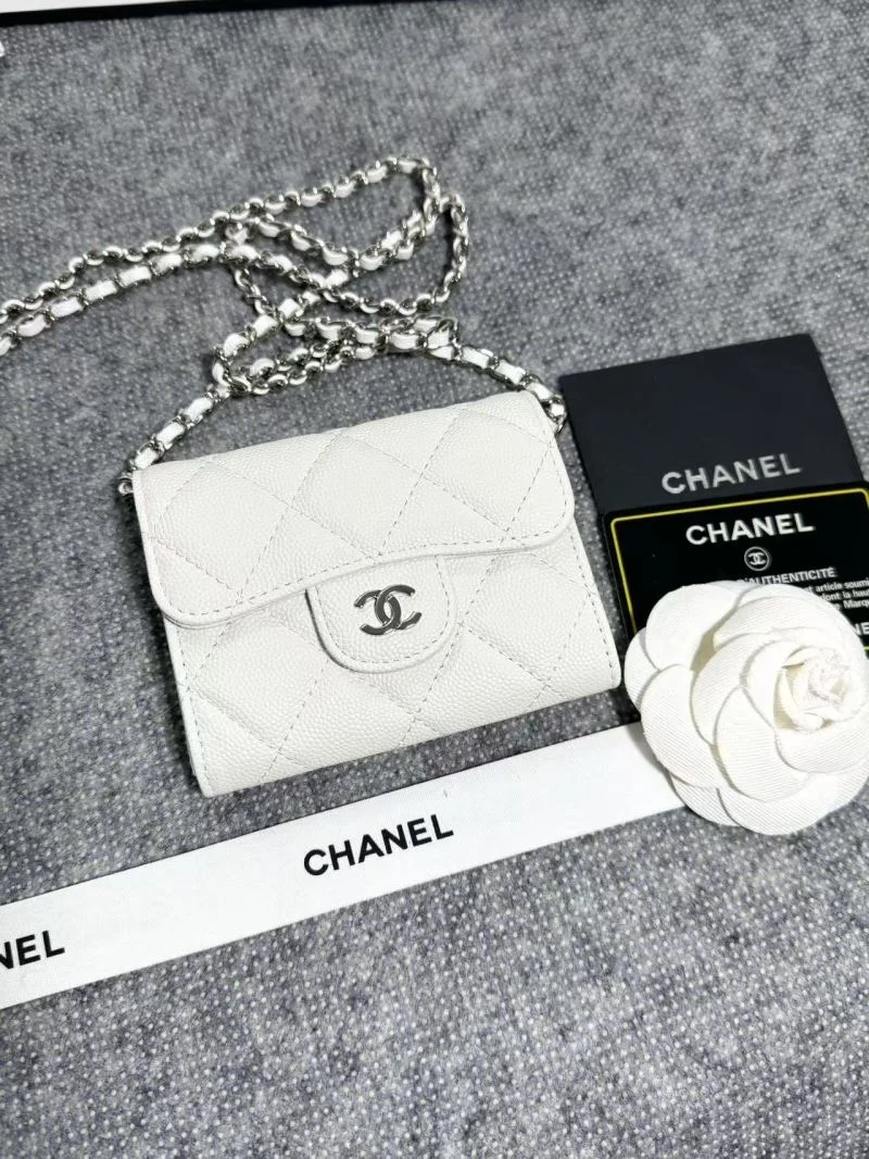 Chanel Cosmetic Bags Neat 53363