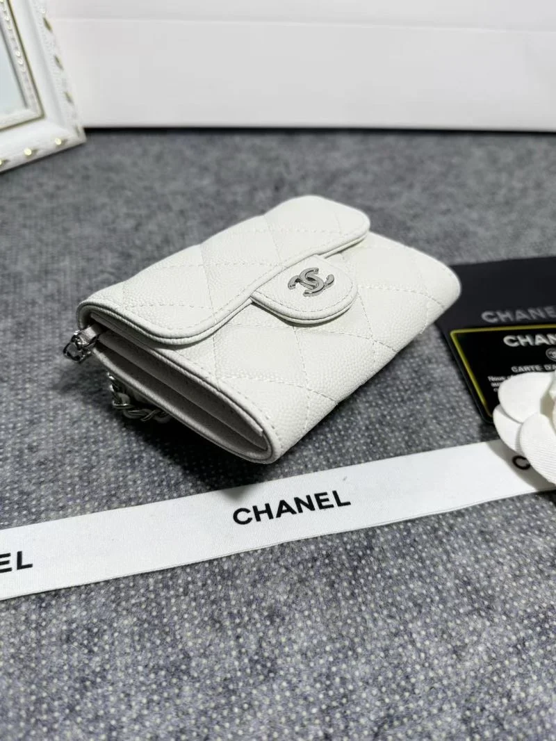 Chanel Cosmetic Bags Neat 53363
