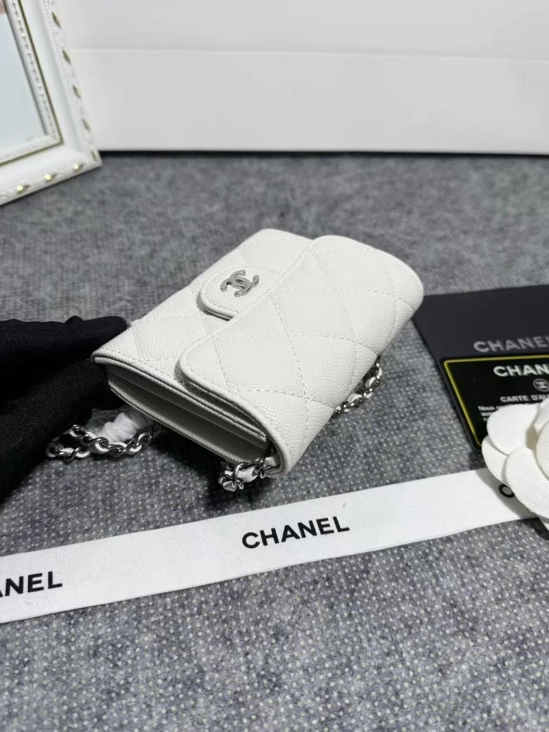 Chanel Cosmetic Bags Neat 53363