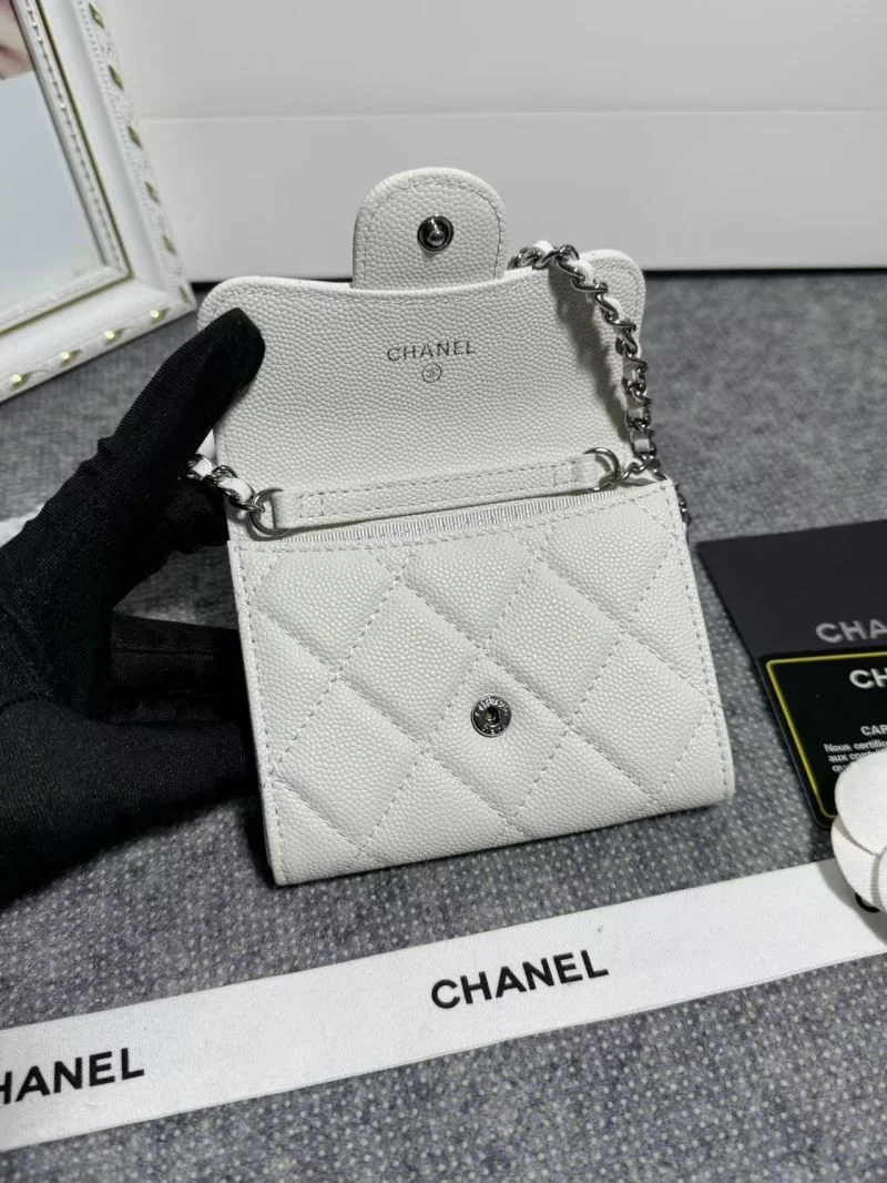 Chanel Cosmetic Bags Neat 53363