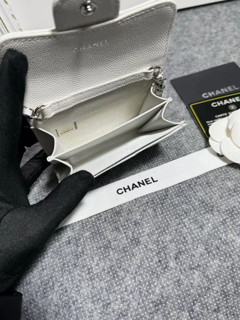 Chanel Cosmetic Bags Neat 53363