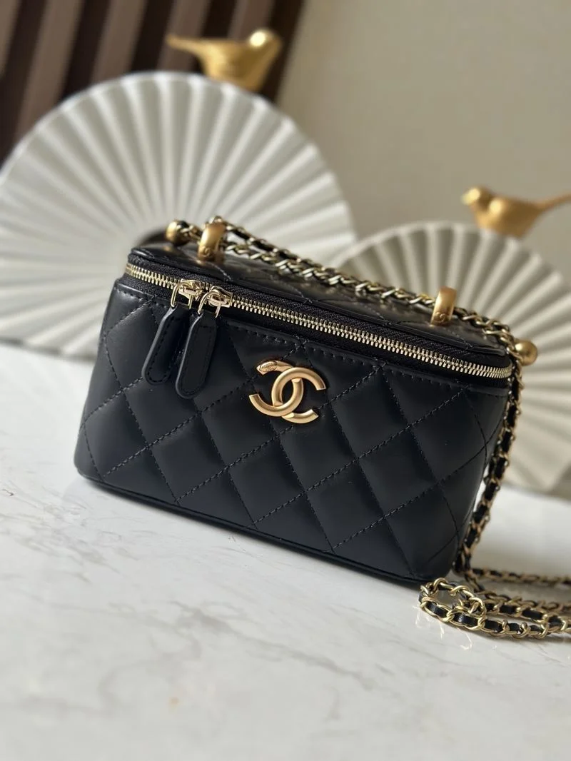 TopPick Chanel Cosmetic Bags 53362