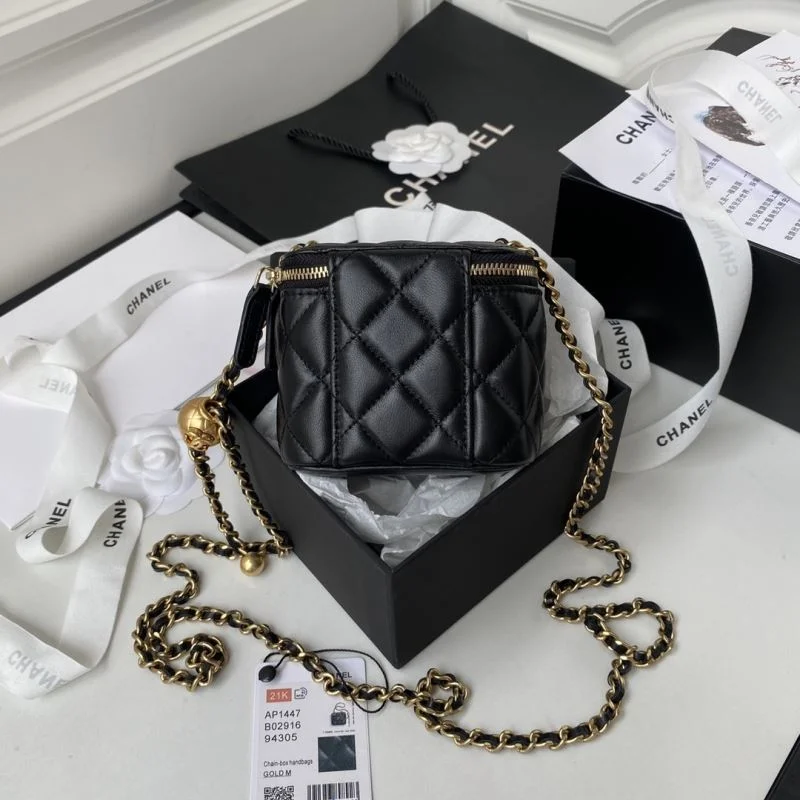 TravelReady Chanel Cosmetic Bags 53400