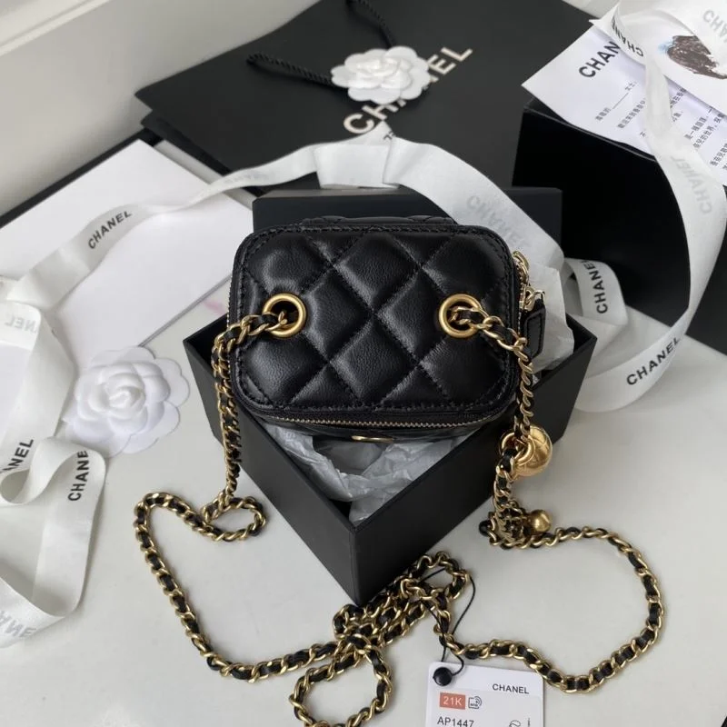 TravelReady Chanel Cosmetic Bags 53400