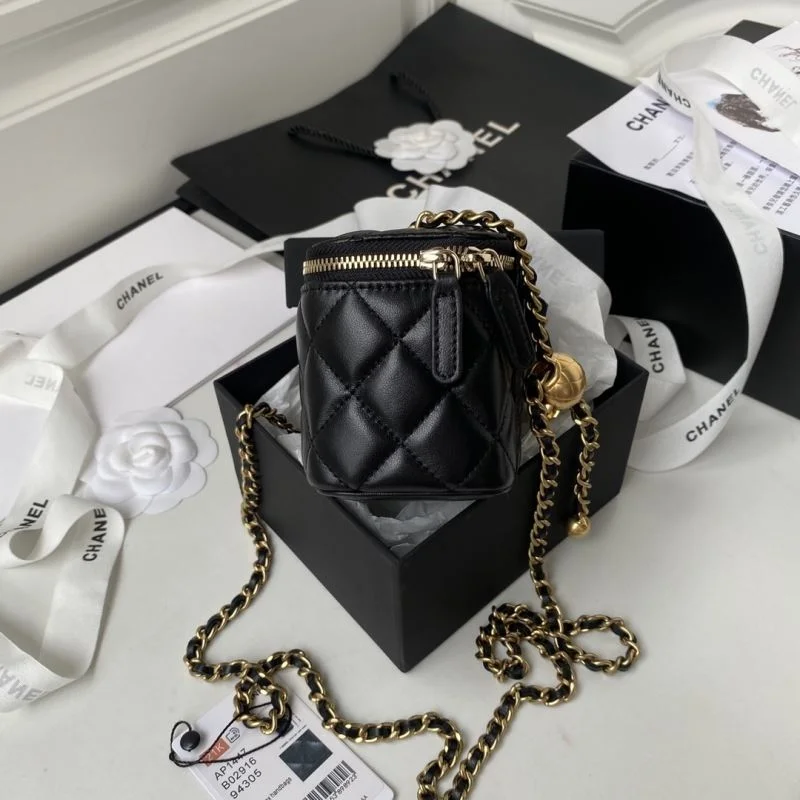 TravelReady Chanel Cosmetic Bags 53400
