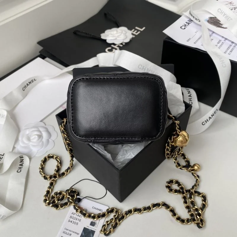 TravelReady Chanel Cosmetic Bags 53400