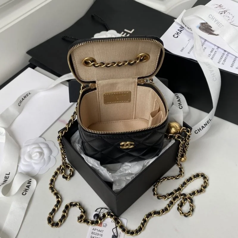 TravelReady Chanel Cosmetic Bags 53400