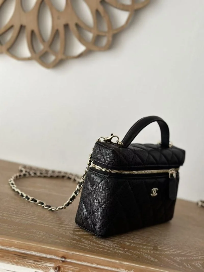 Classic Chanel Cosmetic Bags 53399