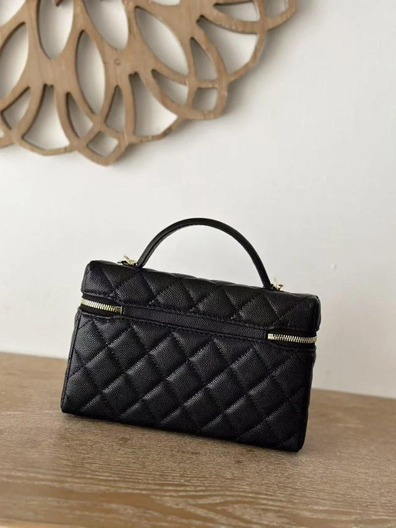 Classic Chanel Cosmetic Bags 53399