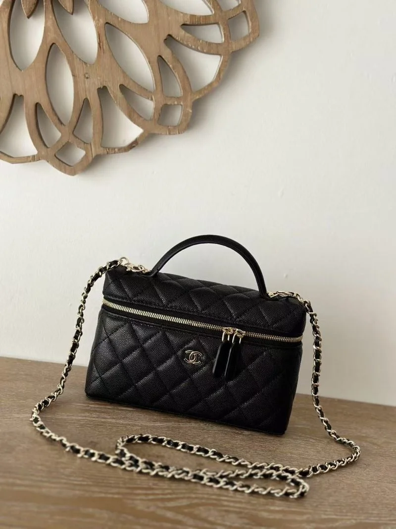 Classic Chanel Cosmetic Bags 53399