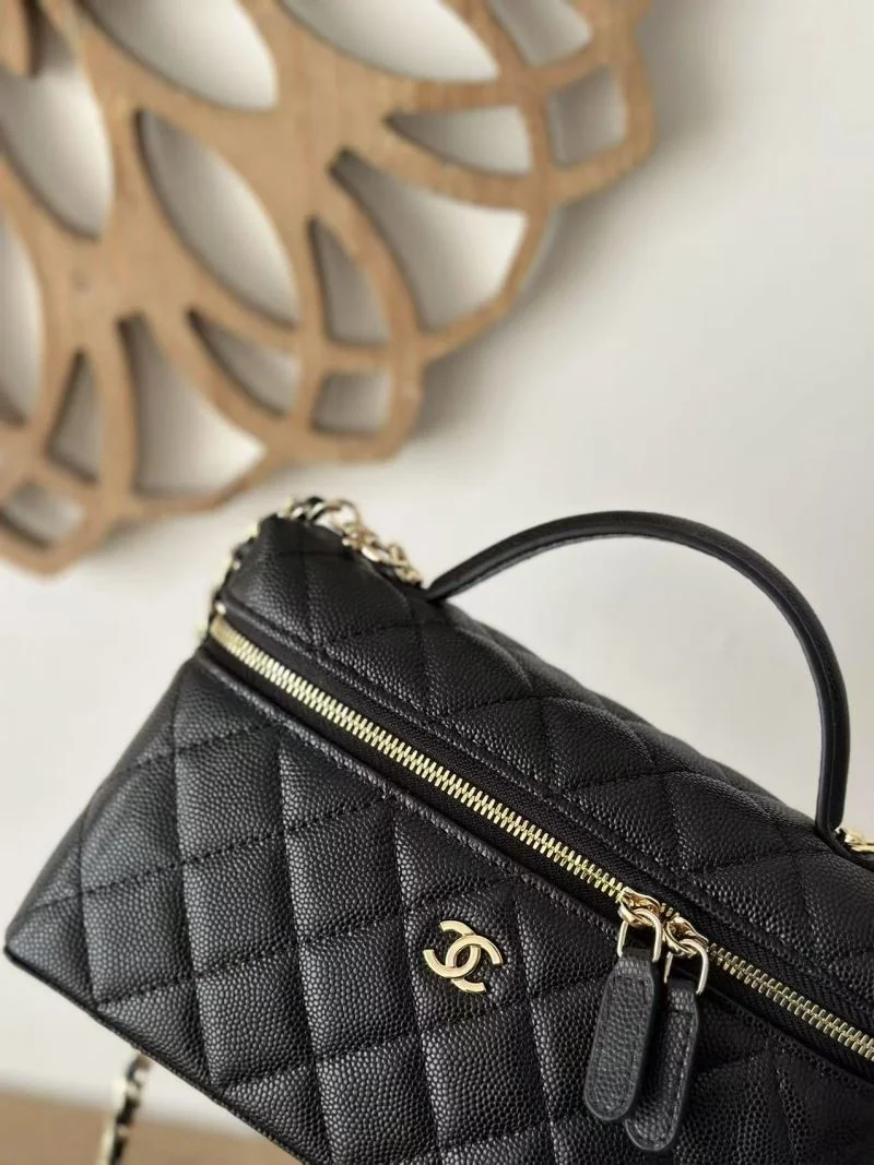 Classic Chanel Cosmetic Bags 53399