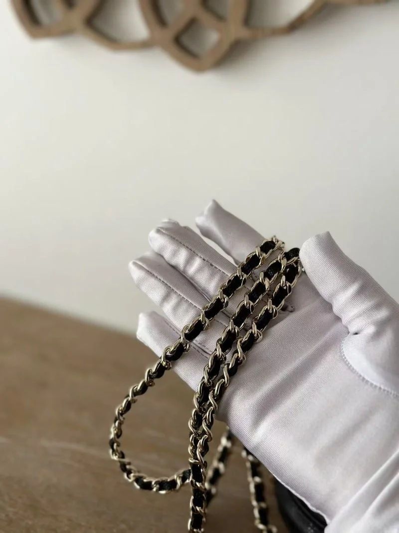 Classic Chanel Cosmetic Bags 53399
