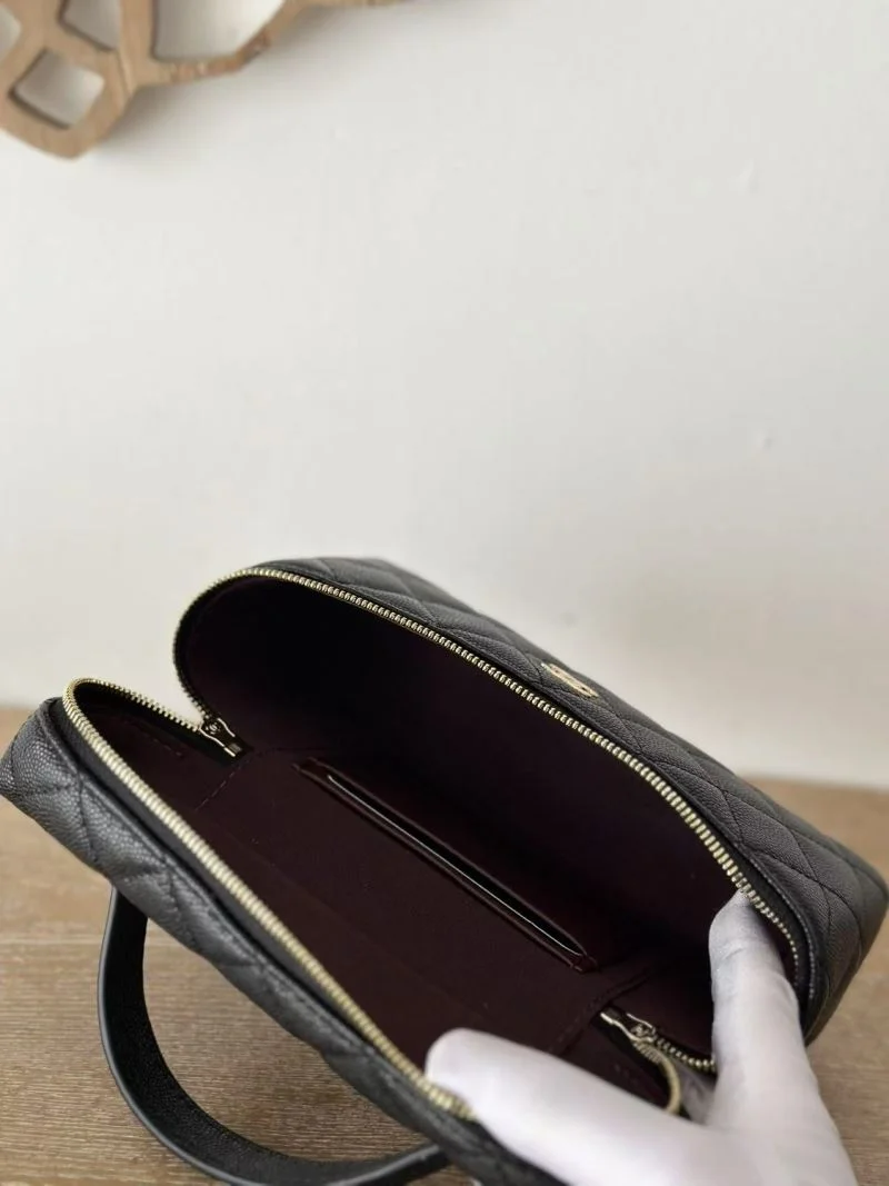 Classic Chanel Cosmetic Bags 53399
