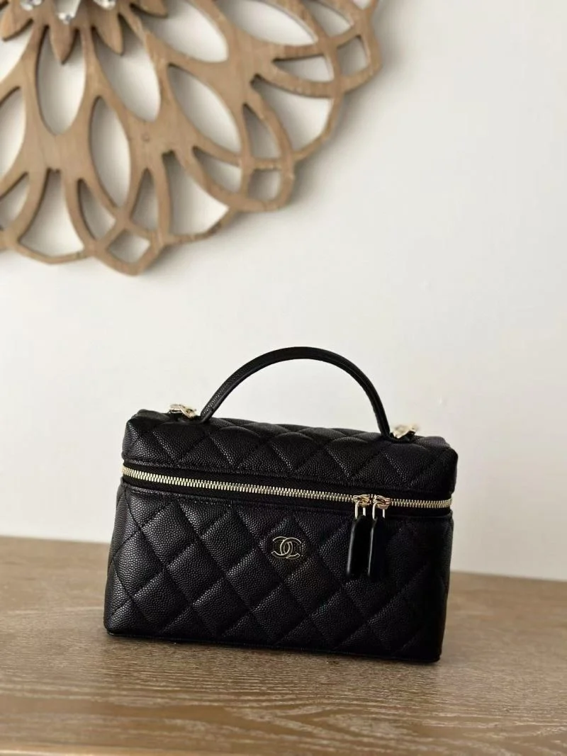 Classic Chanel Cosmetic Bags 53399