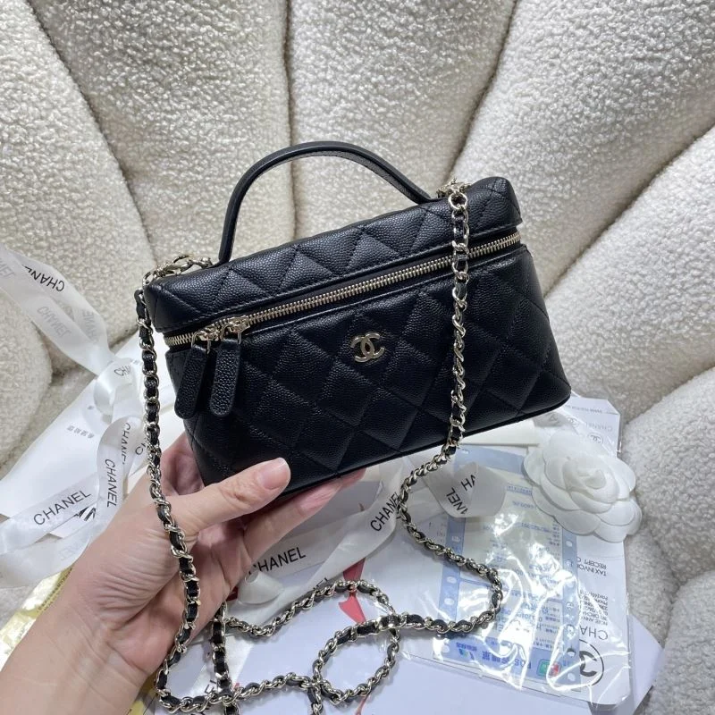 Chanel Cosmetic Bags BestValue 53374