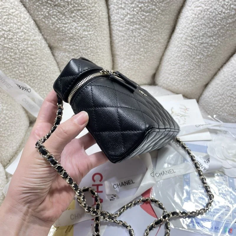 Chanel Cosmetic Bags BestValue 53374