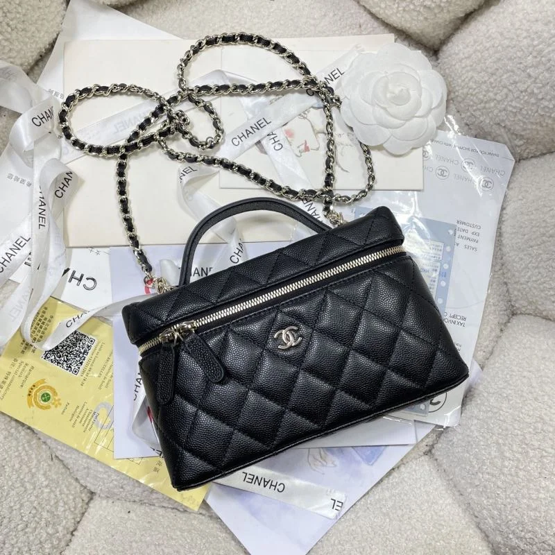 Chanel Cosmetic Bags BestValue 53374