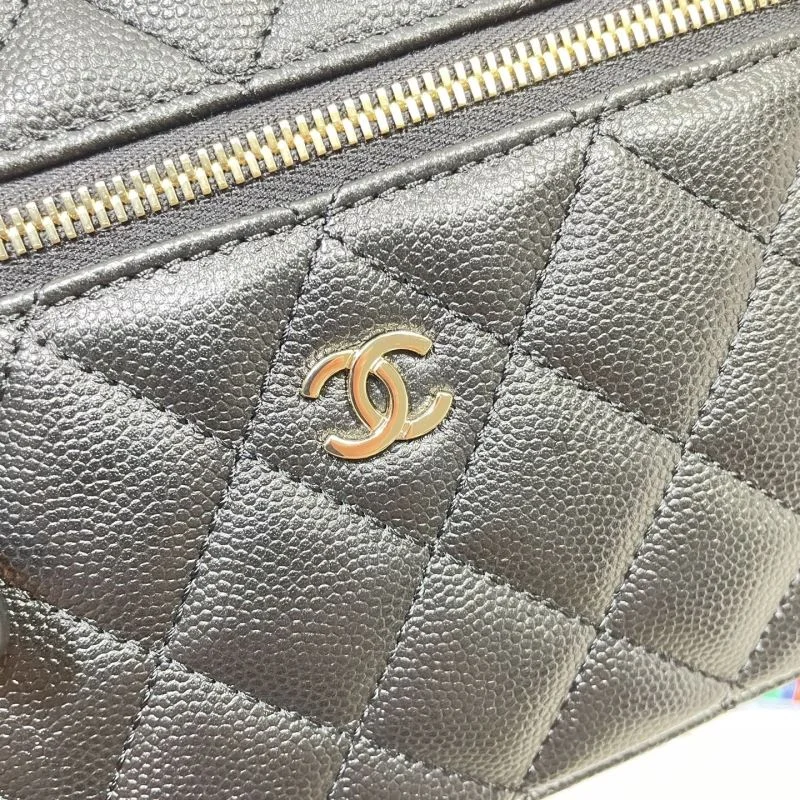 Chanel Cosmetic Bags BestValue 53374