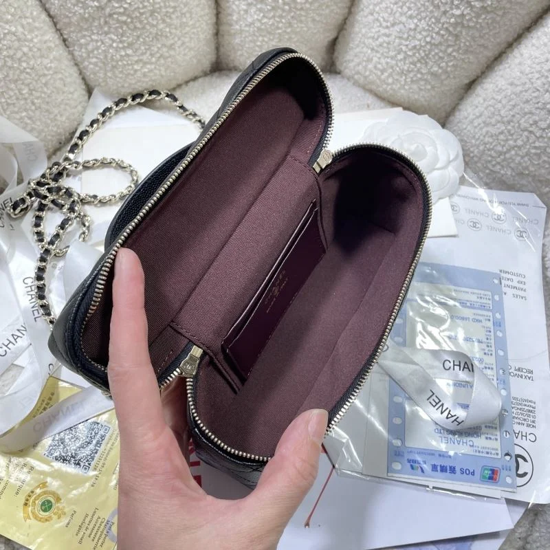 Chanel Cosmetic Bags BestValue 53374