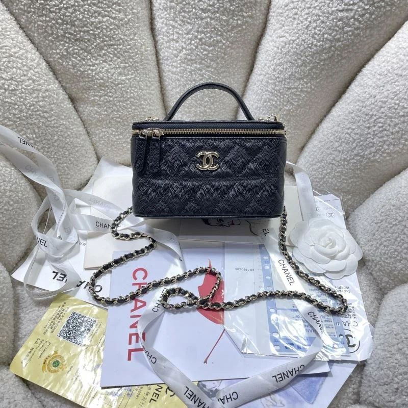 Chanel Cosmetic Bags RelaxedFit 53356