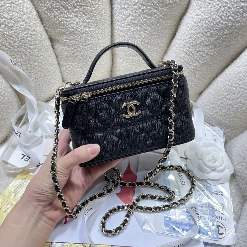 Chanel Cosmetic Bags RelaxedFit 53356