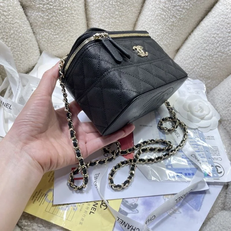 Chanel Cosmetic Bags RelaxedFit 53356