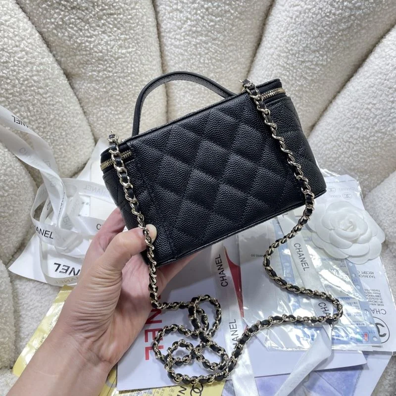 Chanel Cosmetic Bags RelaxedFit 53356
