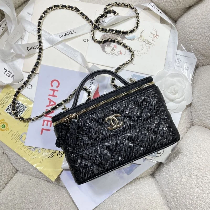Chanel Cosmetic Bags RelaxedFit 53356