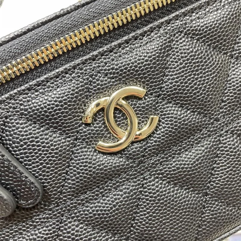 Chanel Cosmetic Bags RelaxedFit 53356