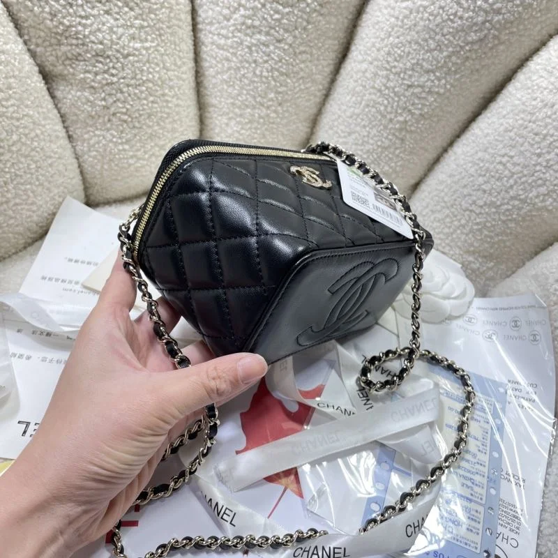 Sustainable Chanel Cosmetic Bags 53355