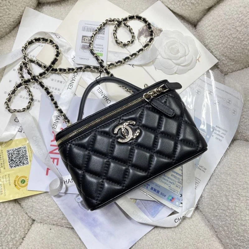 Sustainable Chanel Cosmetic Bags 53355