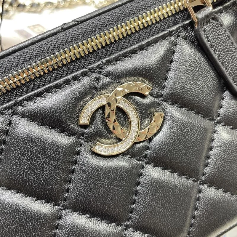 Sustainable Chanel Cosmetic Bags 53355