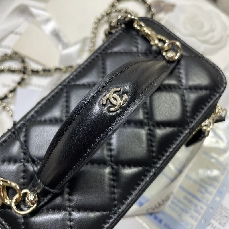 Sustainable Chanel Cosmetic Bags 53355