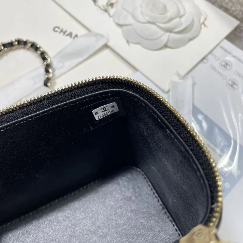 Sustainable Chanel Cosmetic Bags 53355