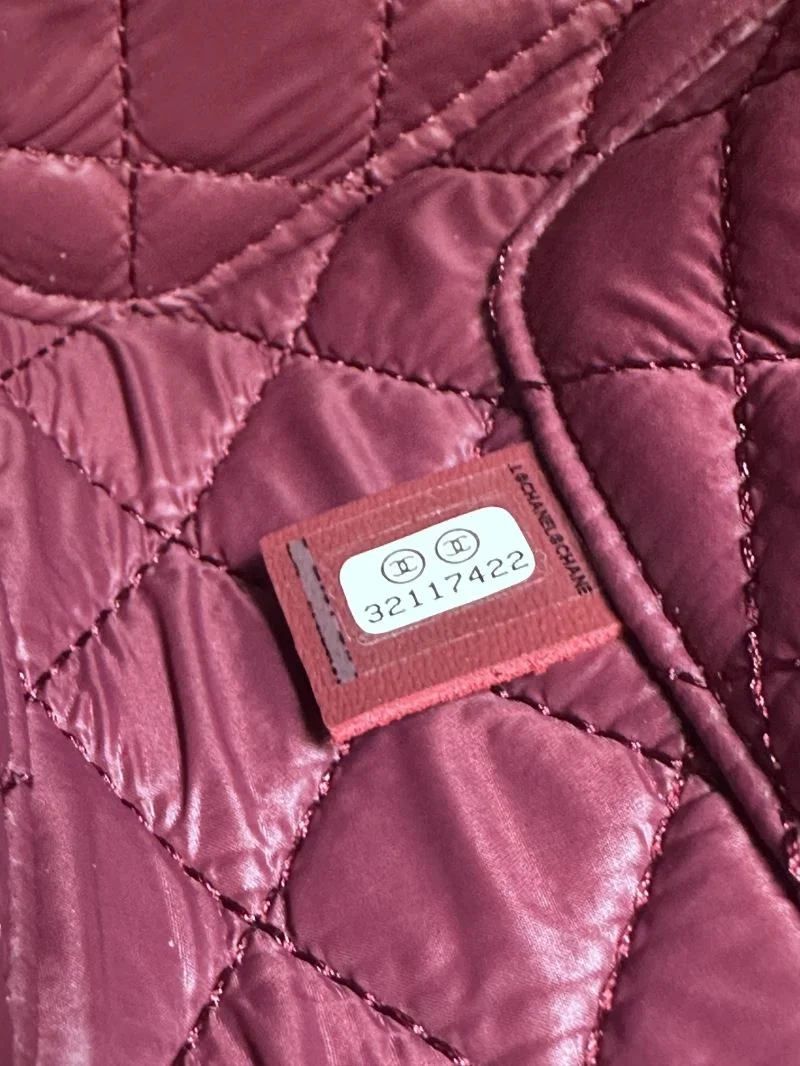 Chanel Cosmetic Bags Modern 53358