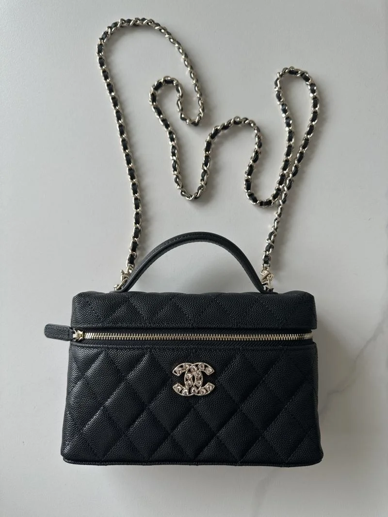 Chanel Cosmetic Bags SunProtective 53353