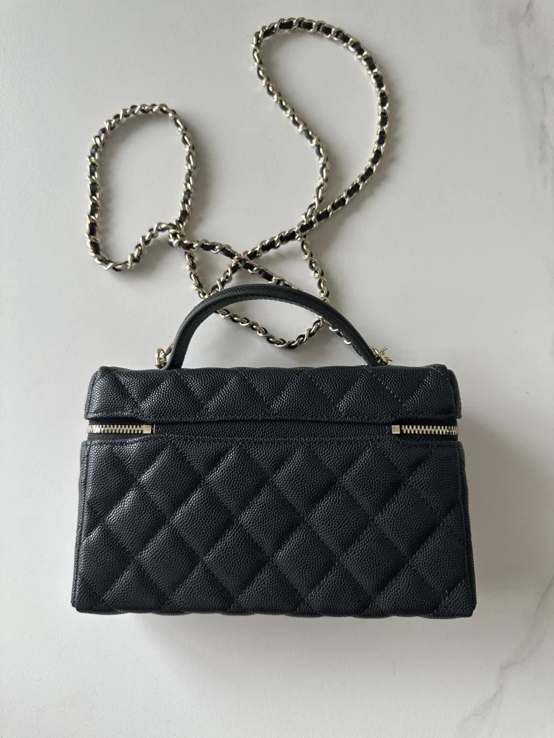 Versatile Chanel Cosmetic Bags 53357