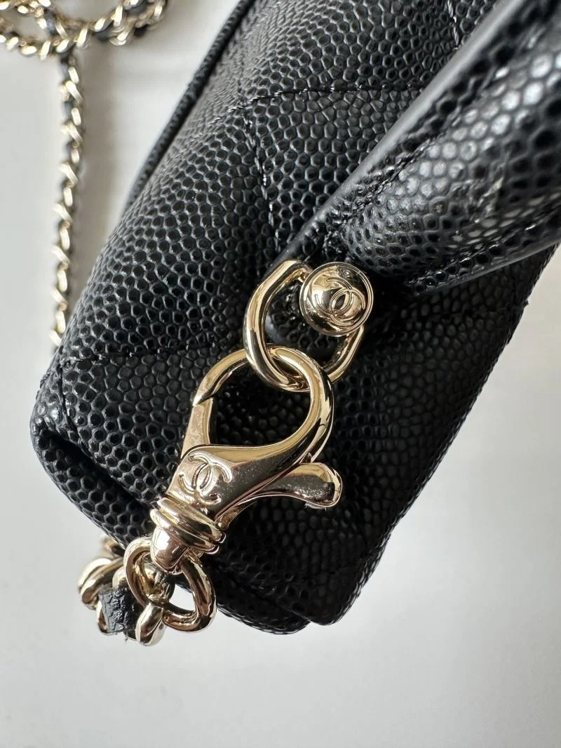 Versatile Chanel Cosmetic Bags 53357
